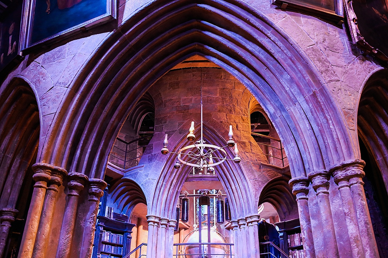 Harry Potter studio tour in London, England | Abby Grace Photography