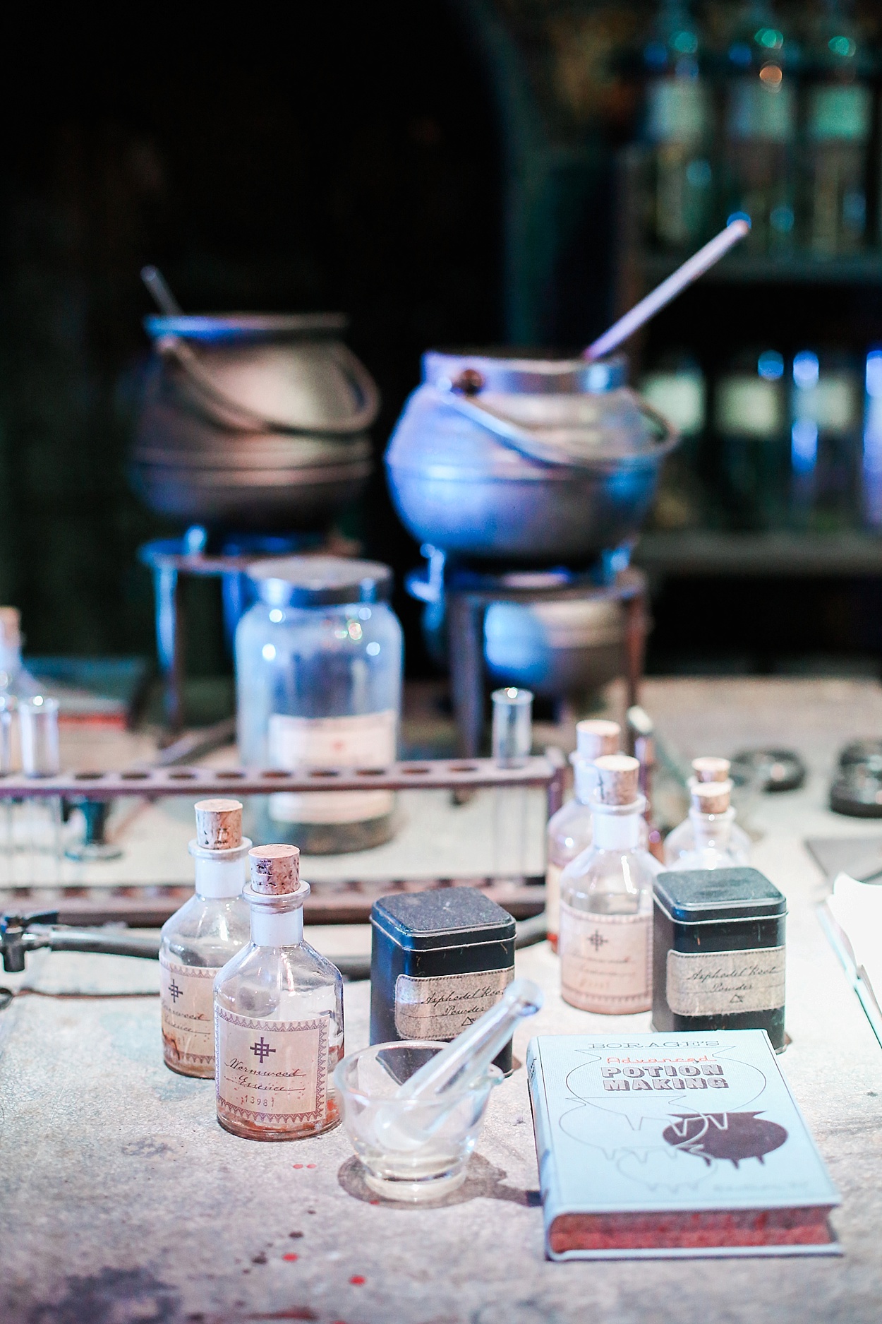 Harry Potter studio tour in London, England | Abby Grace Photography