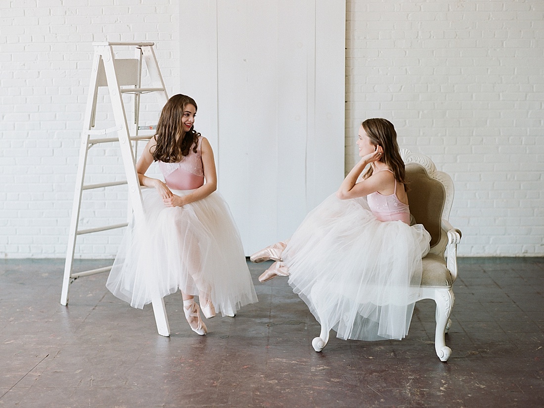 Virginia ballet photographer | Abby Grace