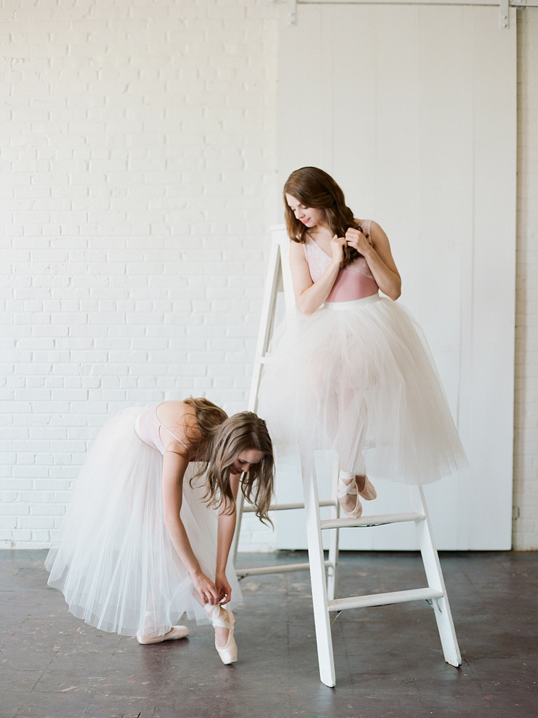 Virginia ballet photographer | Abby Grace