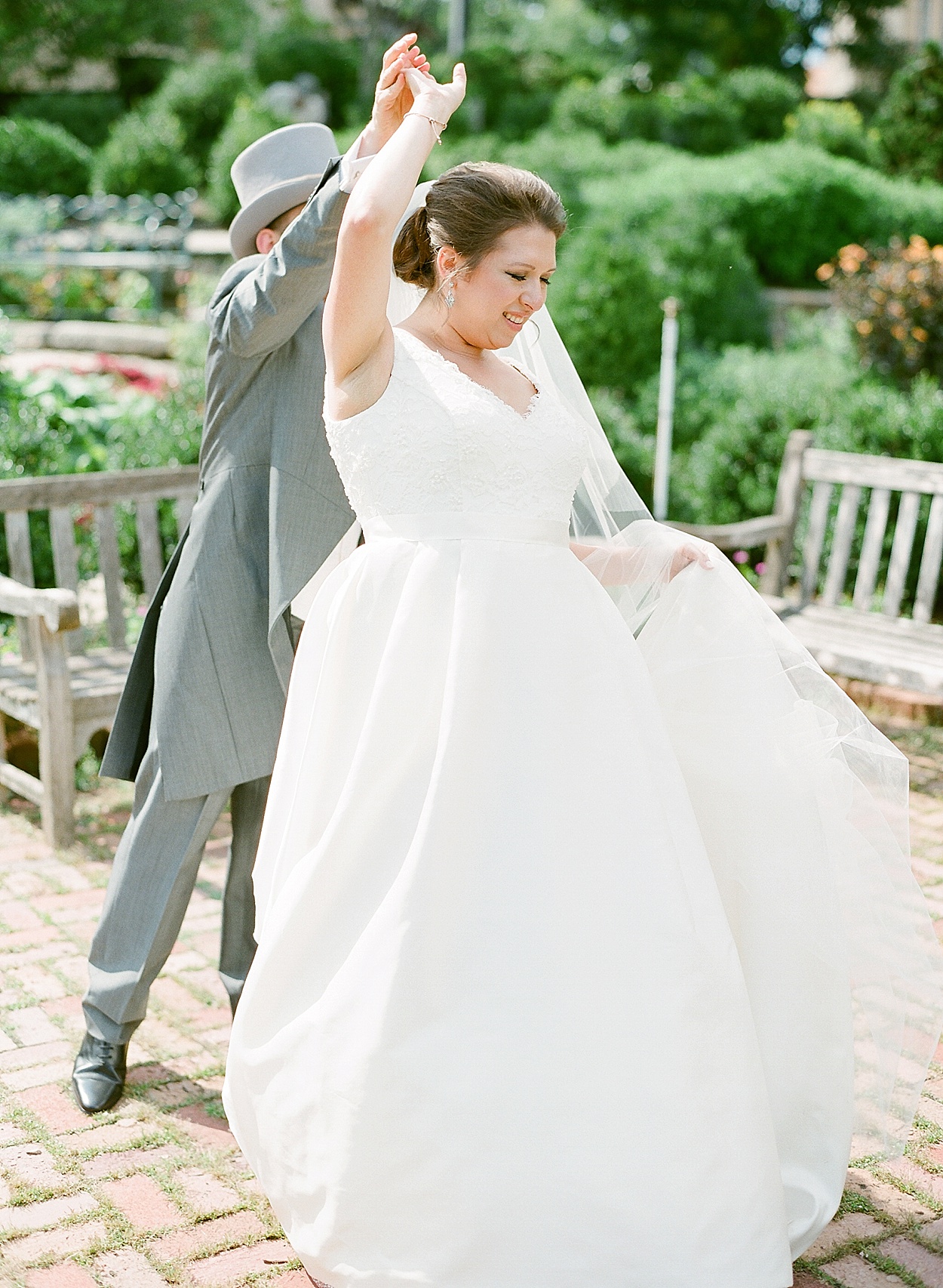 National Cathedral, DC wedding | Abby Grace Photography