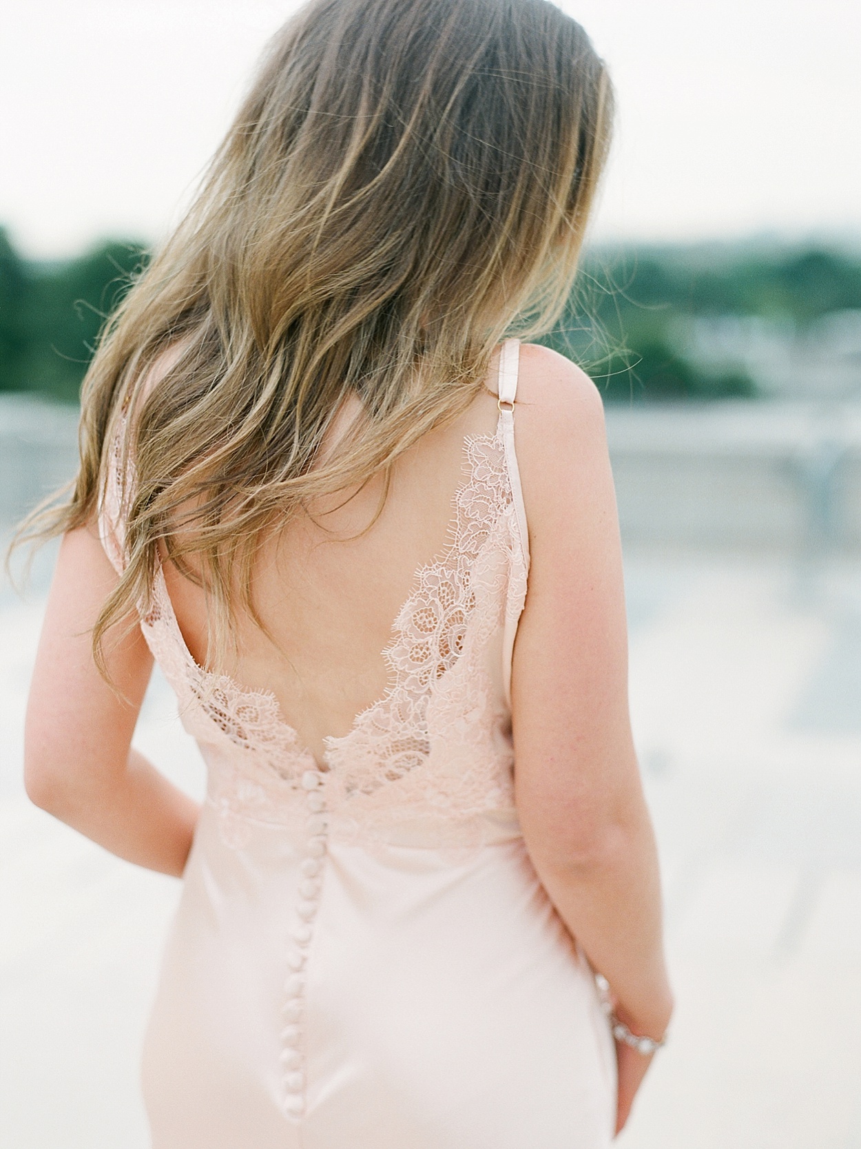 Sunrise portraits at the Eiffel Tower in Paris, France | Abby Grace Photography