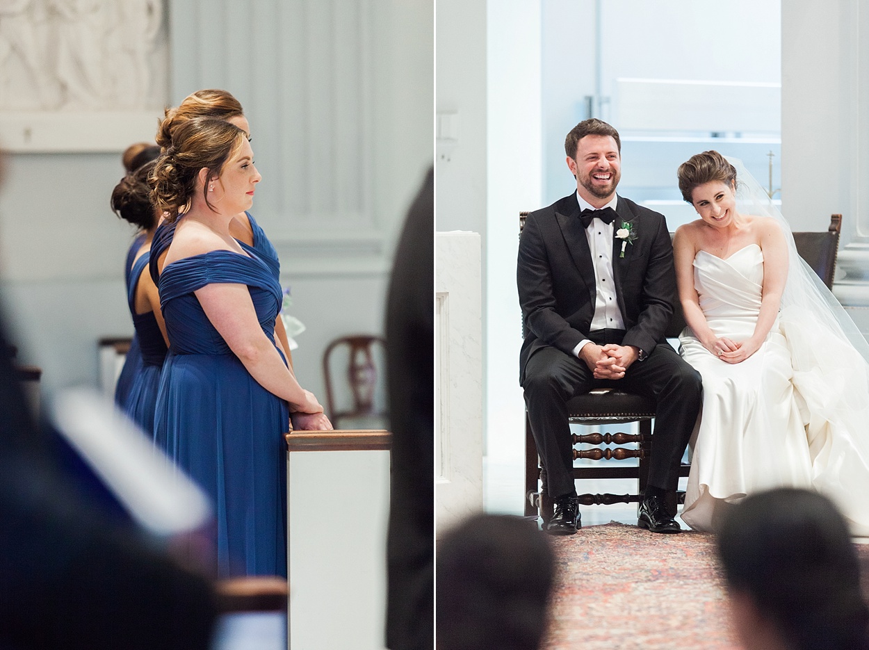 DC wedding at The Fairmont | Abby Grace Photography