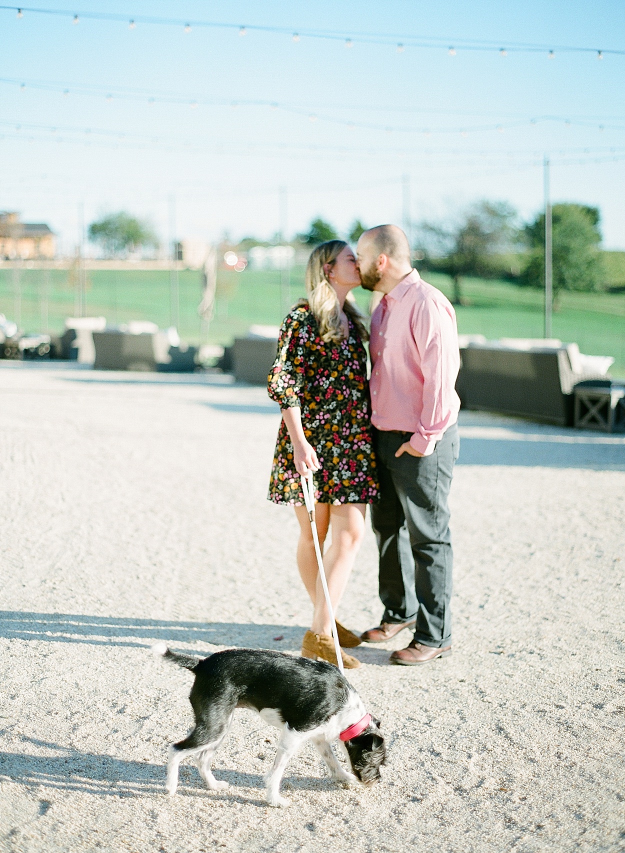 Stone Tower Winery engagement session | Abby Grace