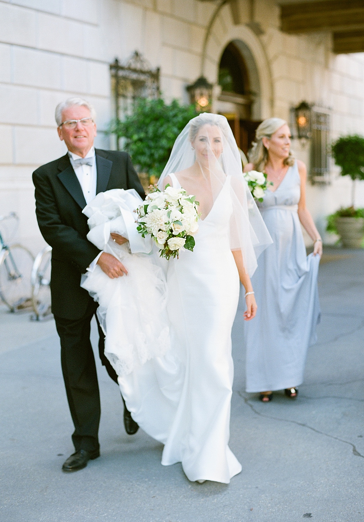 Hay Adams wedding in Washington, DC | Abby Grace Photography