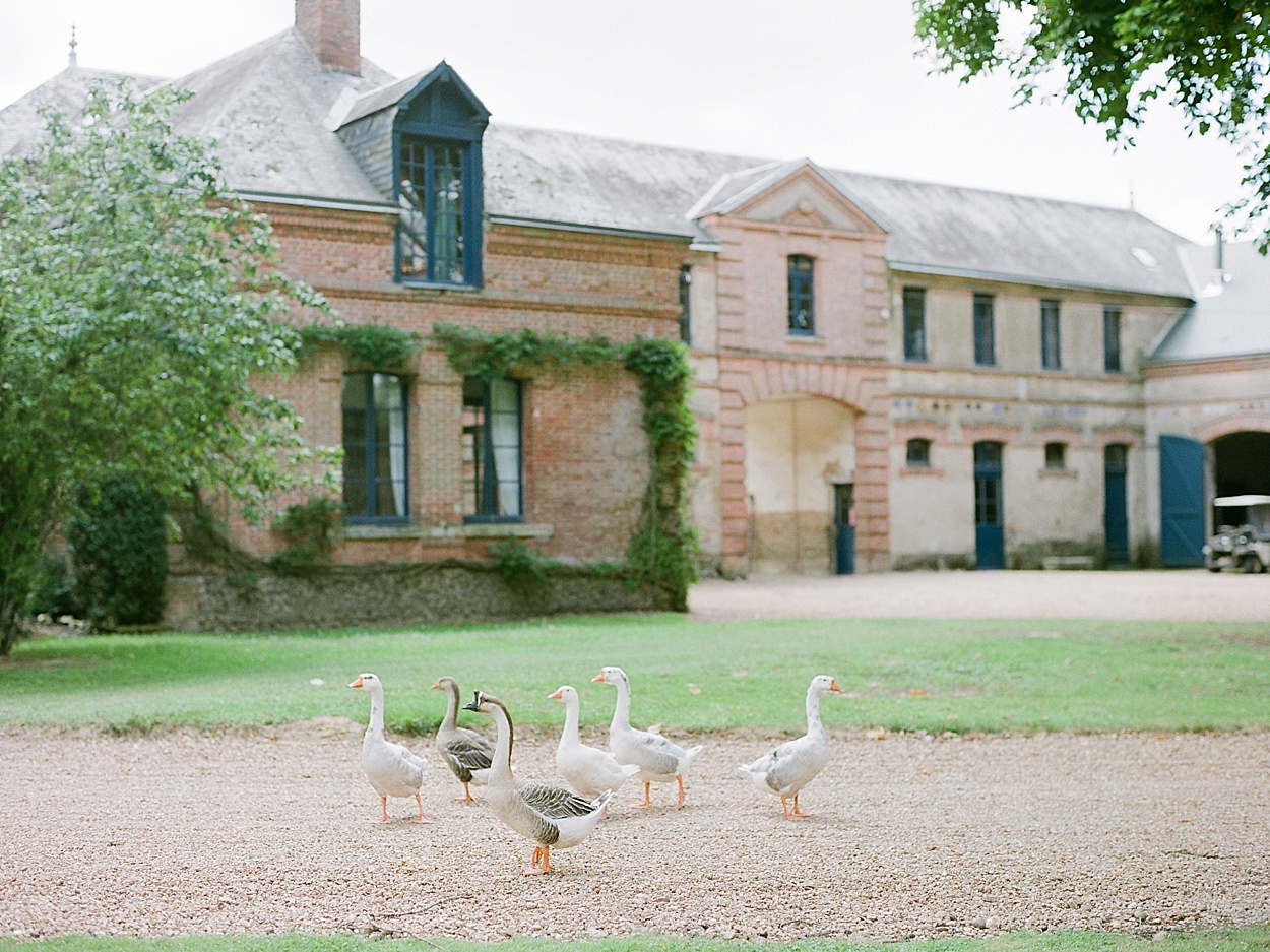 France workshop for photographers at the Château de Bouthonvilliers | Abby Grace