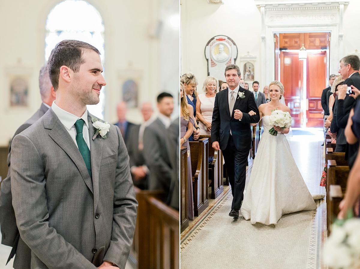 Heartfelt, joyful DC wedding DAR | Photograph by Abby Grace 