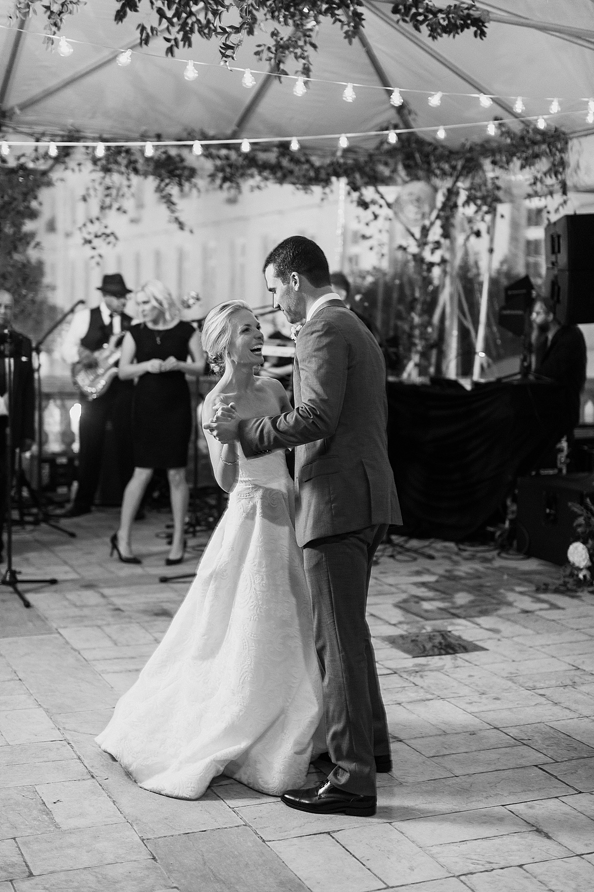 Heartfelt, joyful DC wedding DAR | Photograph by Abby Grace 