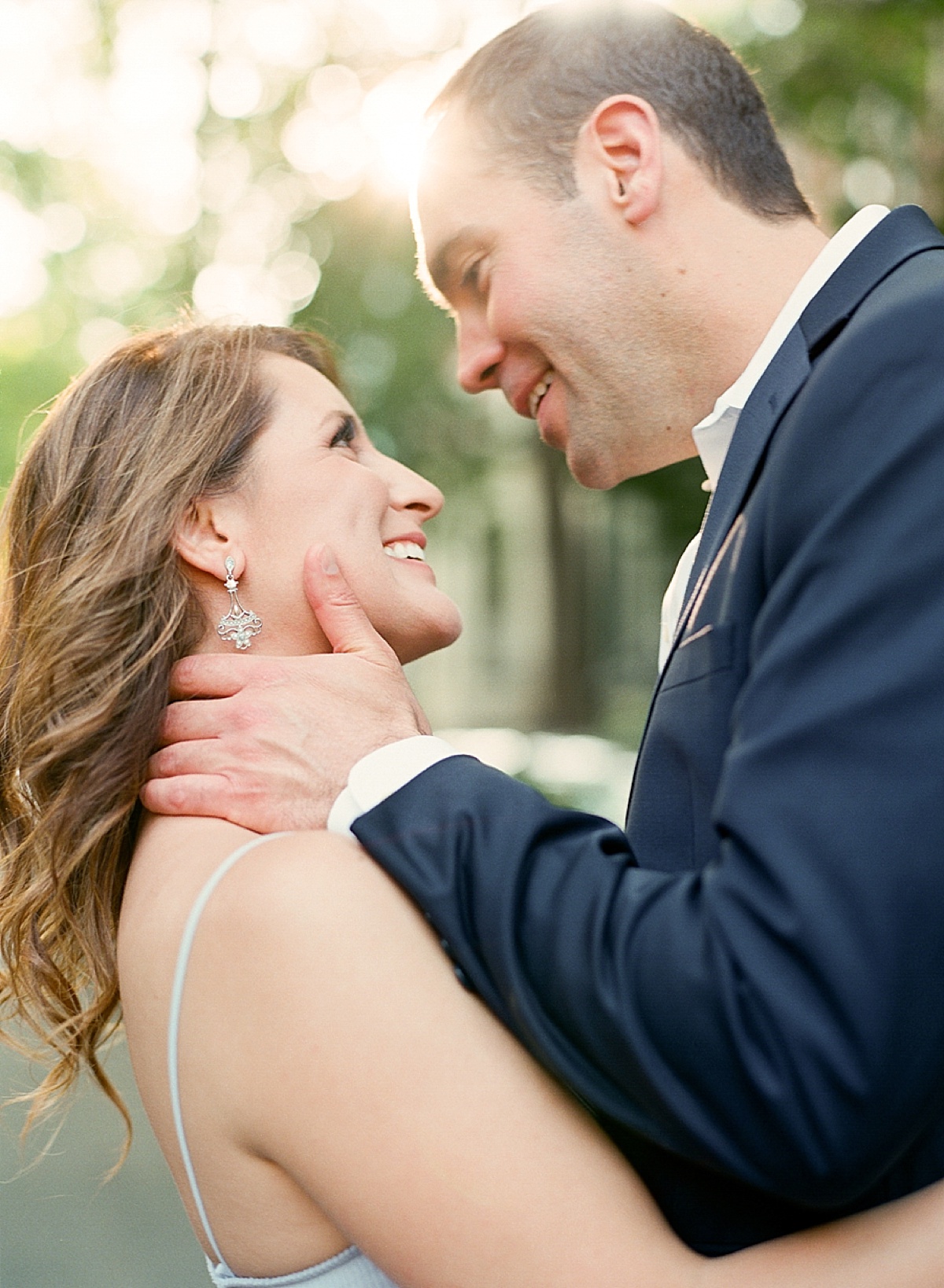 NW DC engagement portraits | Abby Grace Photography