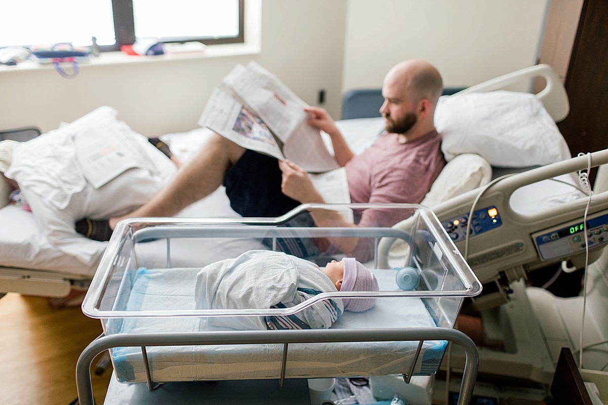 Adoption birth story | Abby Grace Photography