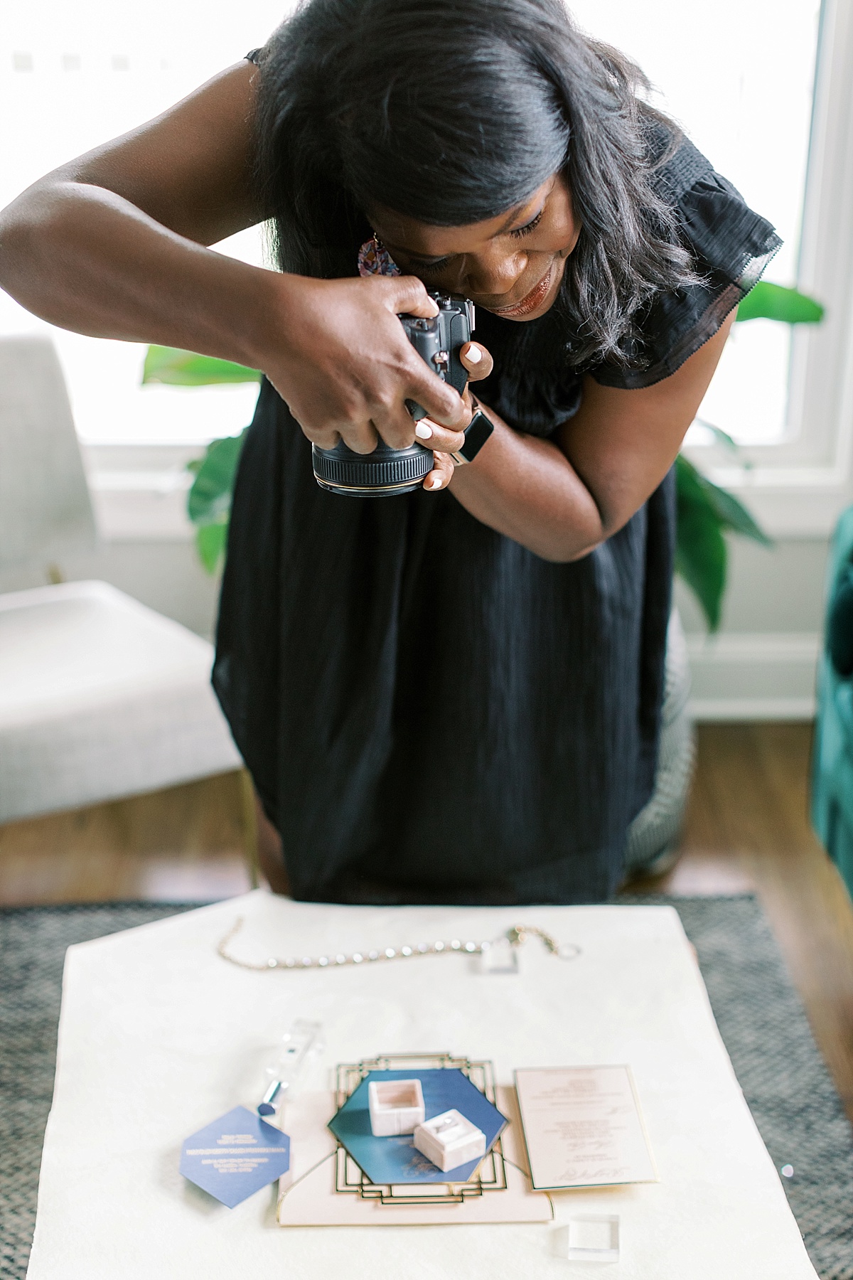 DC brand portraits for Terri Baskin | by Abby Grace Photography