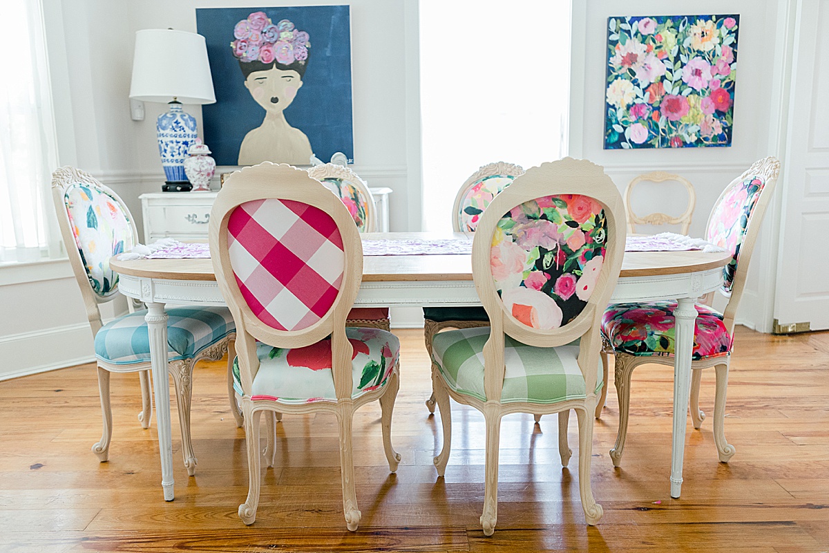 Brand shoot for Wendy of Chair Whimsy | Abby Grace Photography