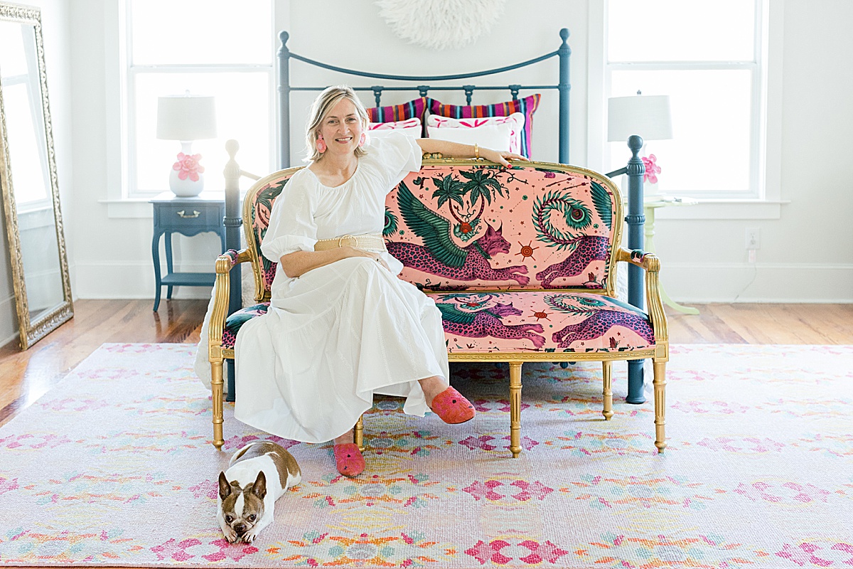 Brand shoot for Wendy of Chair Whimsy | Abby Grace Photography