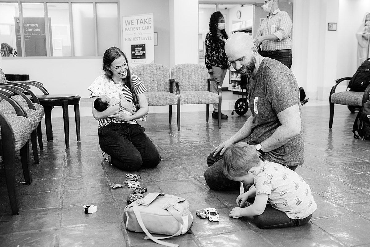 Teddy's adoption story | Emily Gerald Photography