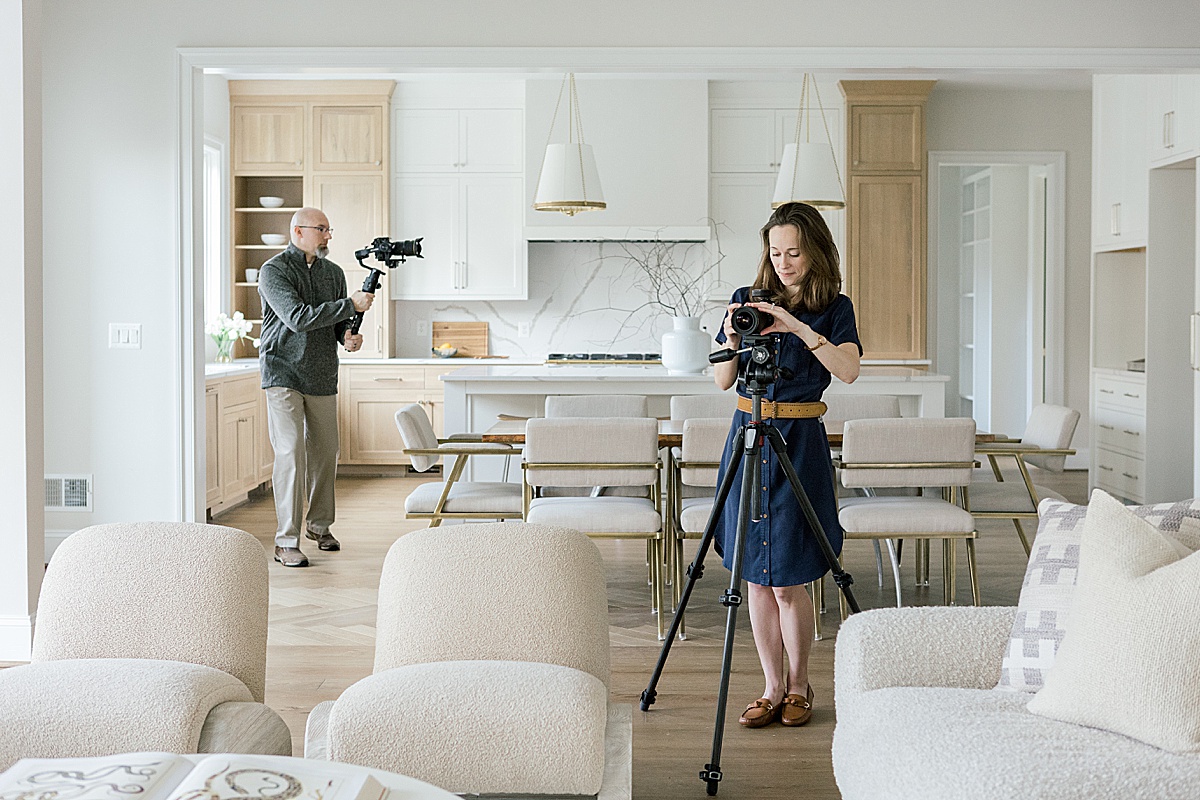 Brand session for Constance Gauthier, architecture & interior photographer | by Abby Grace