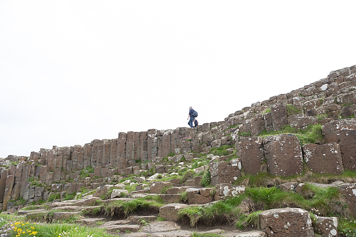 Giant's Causeway, Northern Ireland | Abby Grace Photography