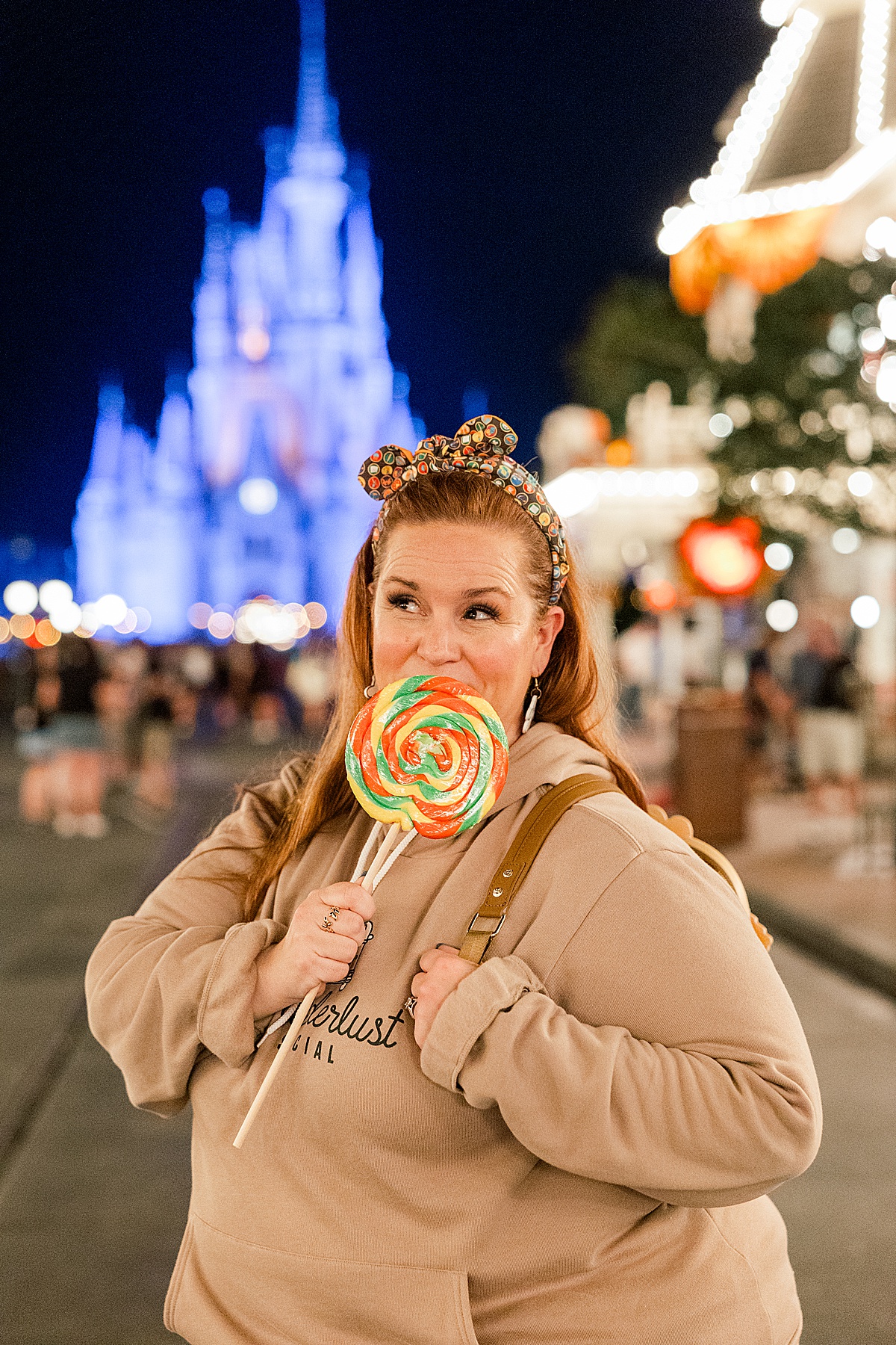Cyndi Williams, Wanderlust CEO | Disney Travel Agent | Abby Grace Photography
