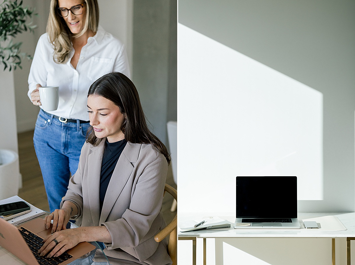 Brand shoot for The Linchpin Co in Scottsdale, AZ | by Abby Grace Photography