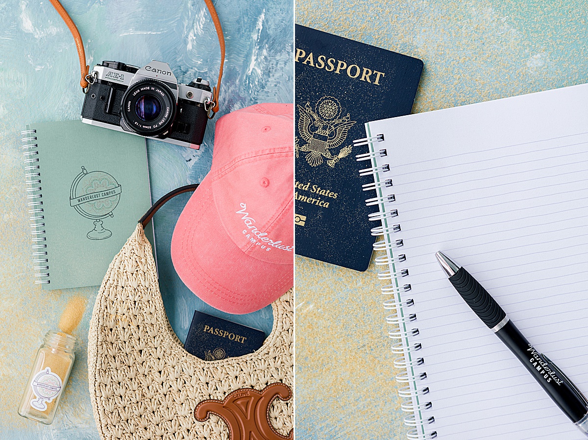 Wander Beyond Retreat by Wanderlust Campus, on Royal Caribbean ship Utopia of the Seas | photo by Abby Grace Photography