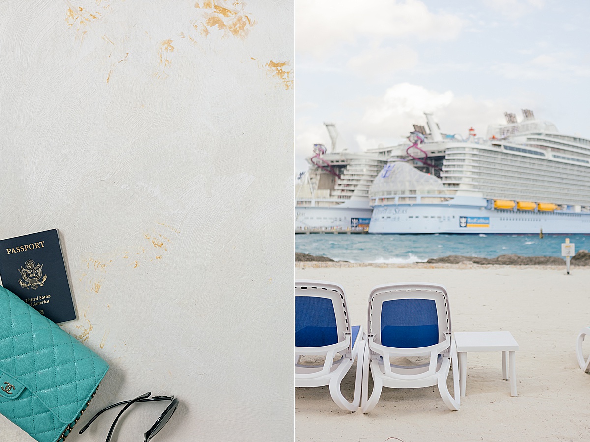 Wander Beyond Retreat by Wanderlust Campus, on Royal Caribbean ship Utopia of the Seas | photo by Abby Grace Photography