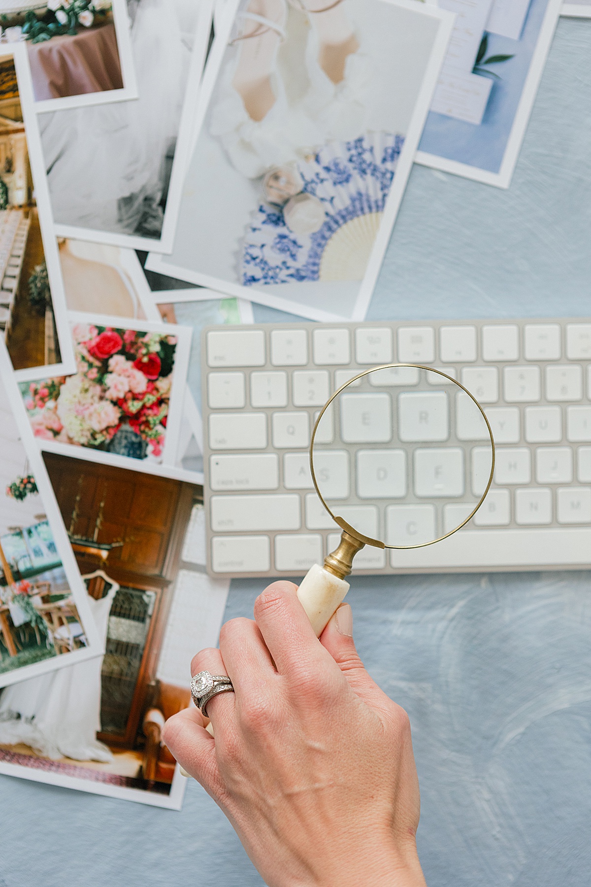 Brand photos for Sara Does SEO, an expert helping wedding pros rank on Google | Abby Grace Photography