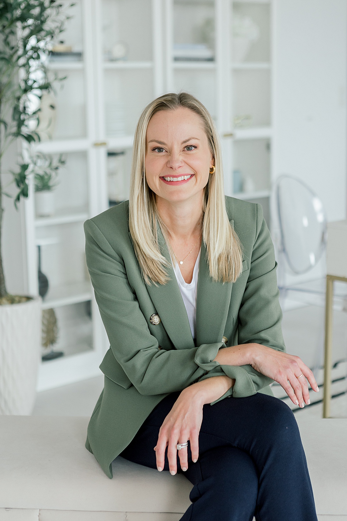Brand photos for Sara Does SEO, an expert helping wedding pros rank on Google | Abby Grace Photography
