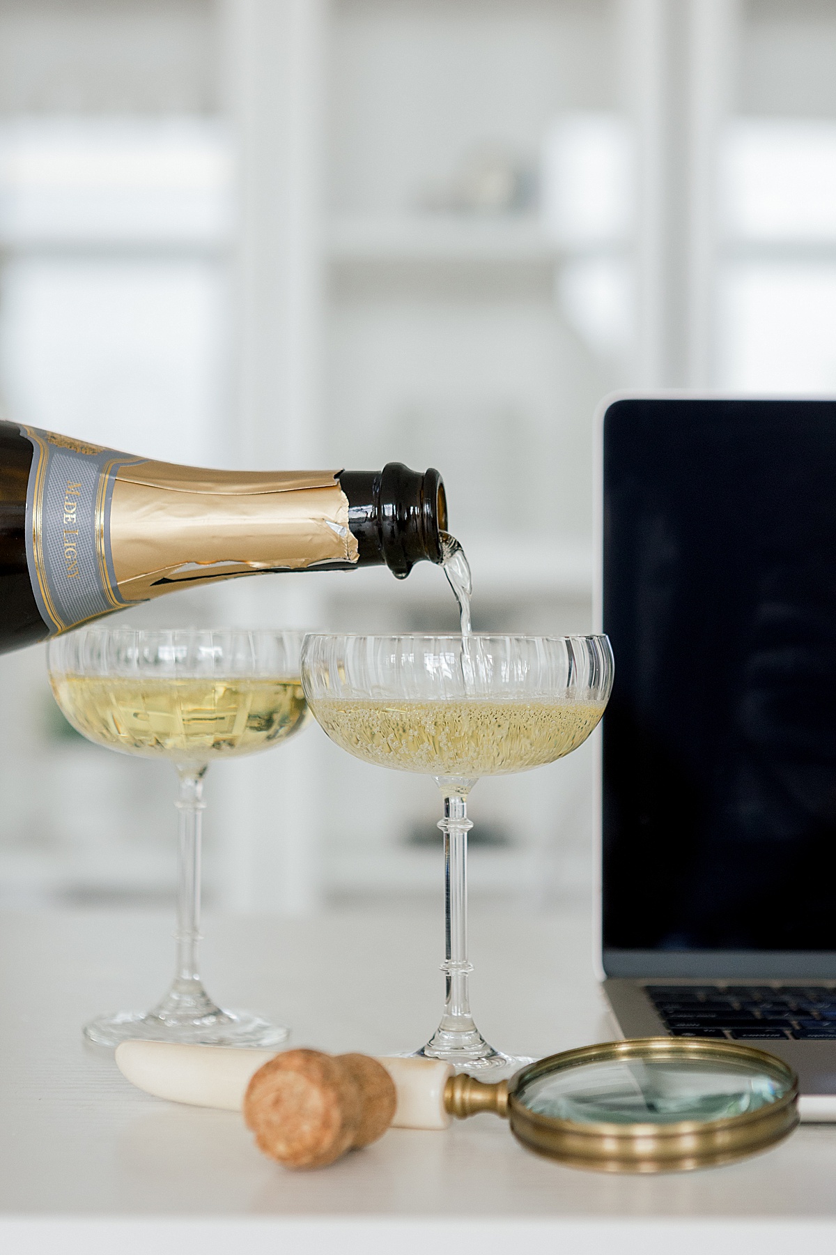 Brand photos for Sara Does SEO, an expert helping wedding pros rank on Google | Abby Grace Photography