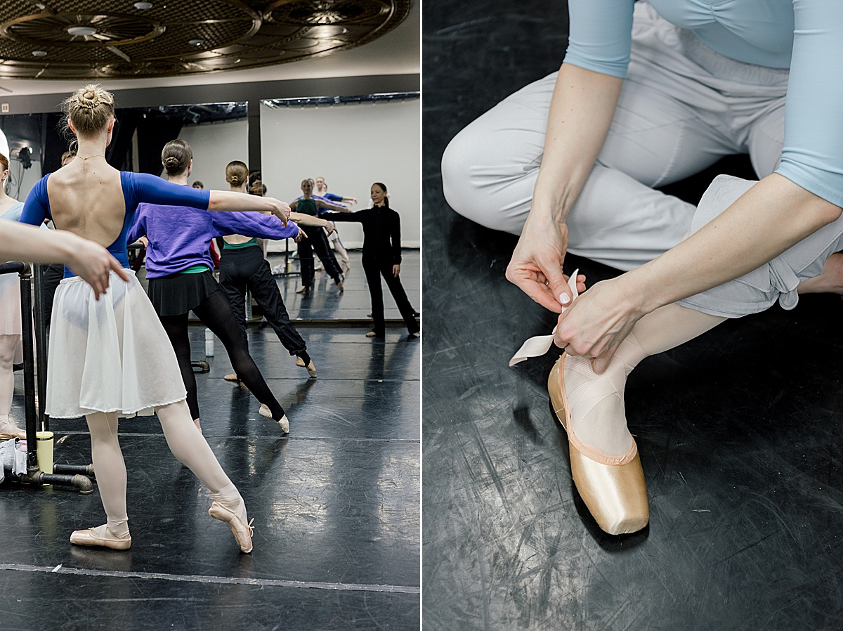 Capital Ballet | DC ballet company promotional photos, by Abby Grace Photography