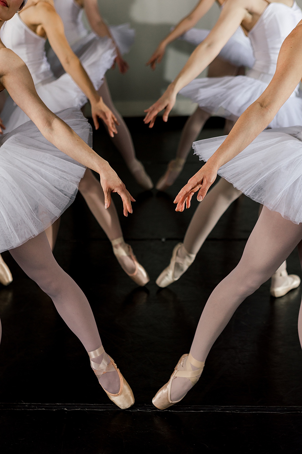 Capital Ballet | DC ballet company Swan Lake promotional photos, by Abby Grace Photography