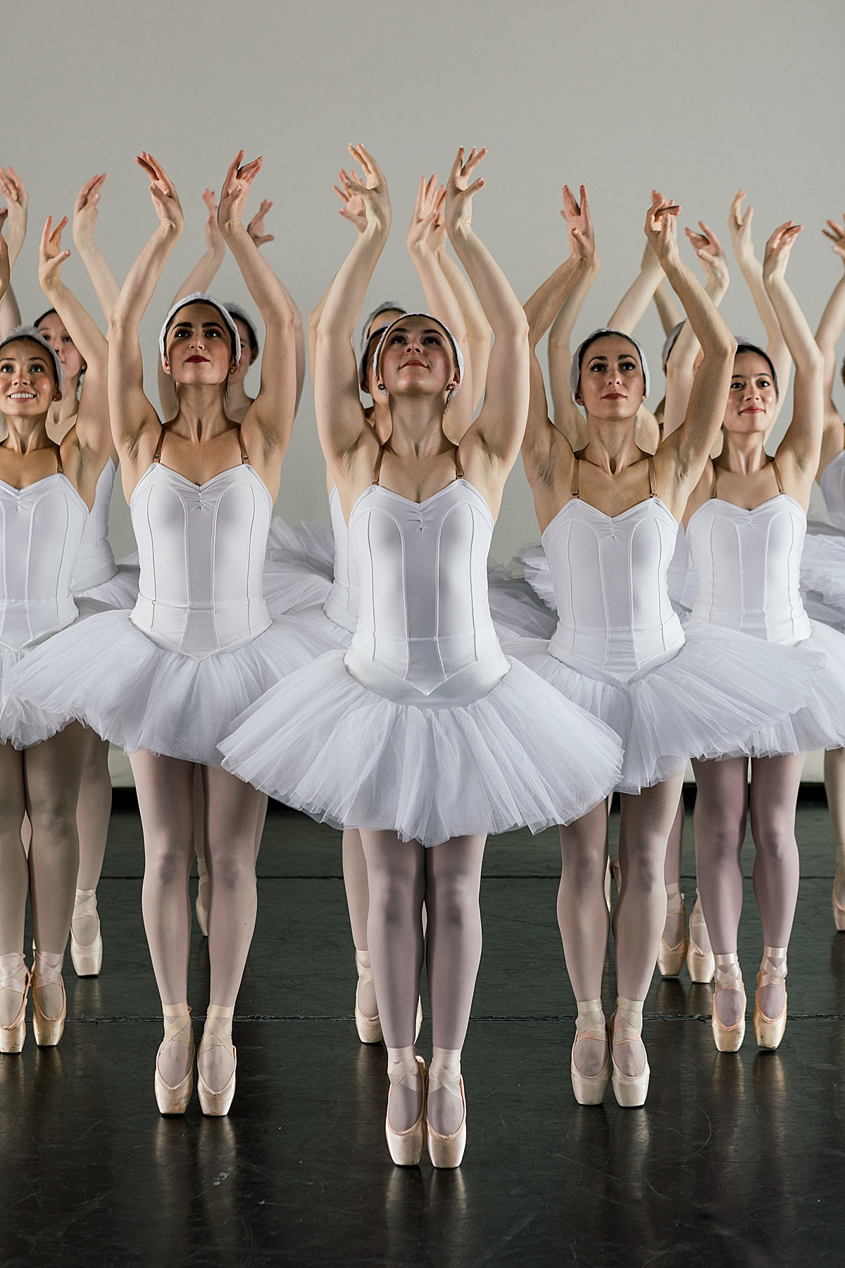 Capital Ballet | DC ballet company Swan Lake promotional photos, by Abby Grace Photography