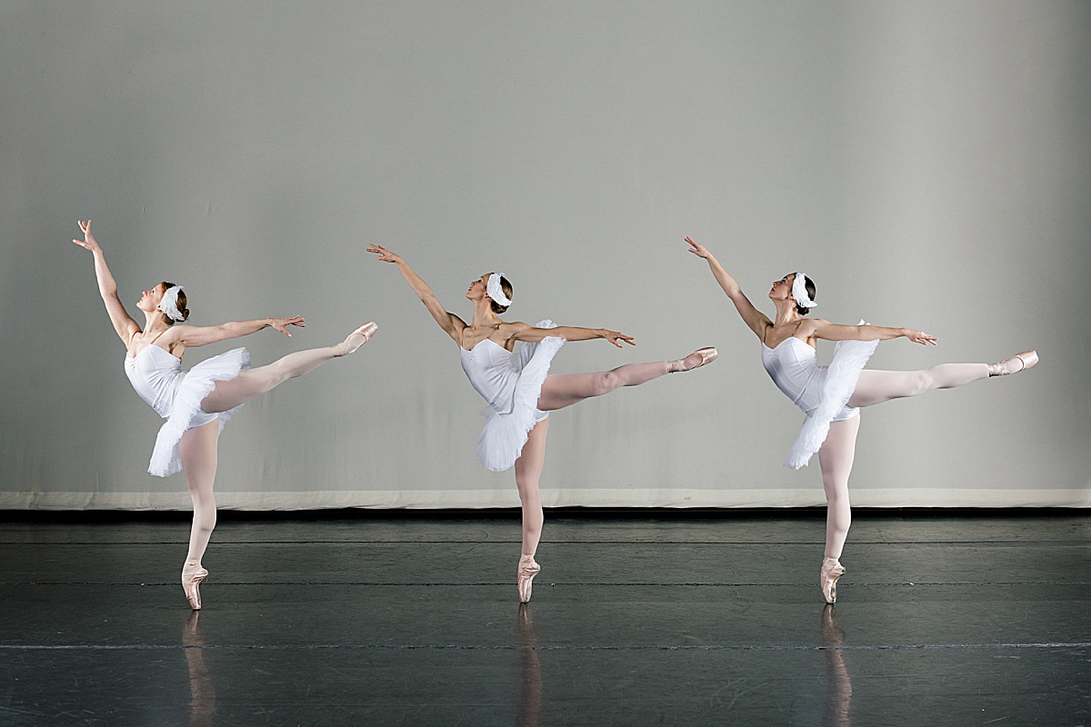 Capital Ballet | DC ballet company Swan Lake promotional photos, by Abby Grace Photography