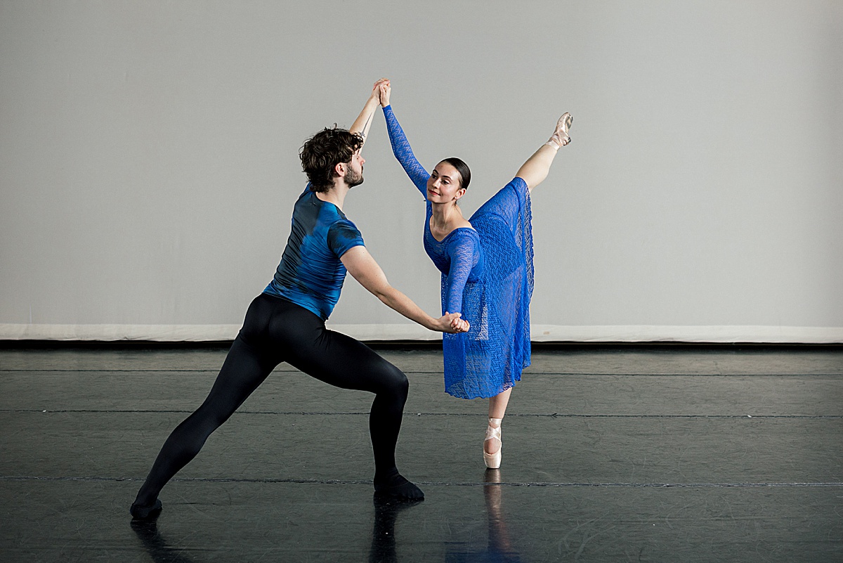 Capital Ballet | DC ballet company promotional photos, by Abby Grace Photography