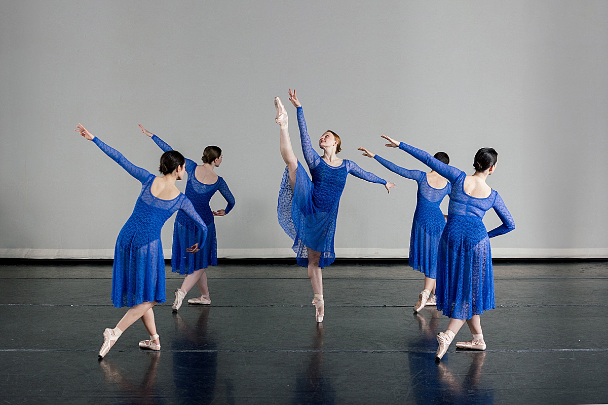 Capital Ballet | DC ballet company promotional photos, by Abby Grace Photography
