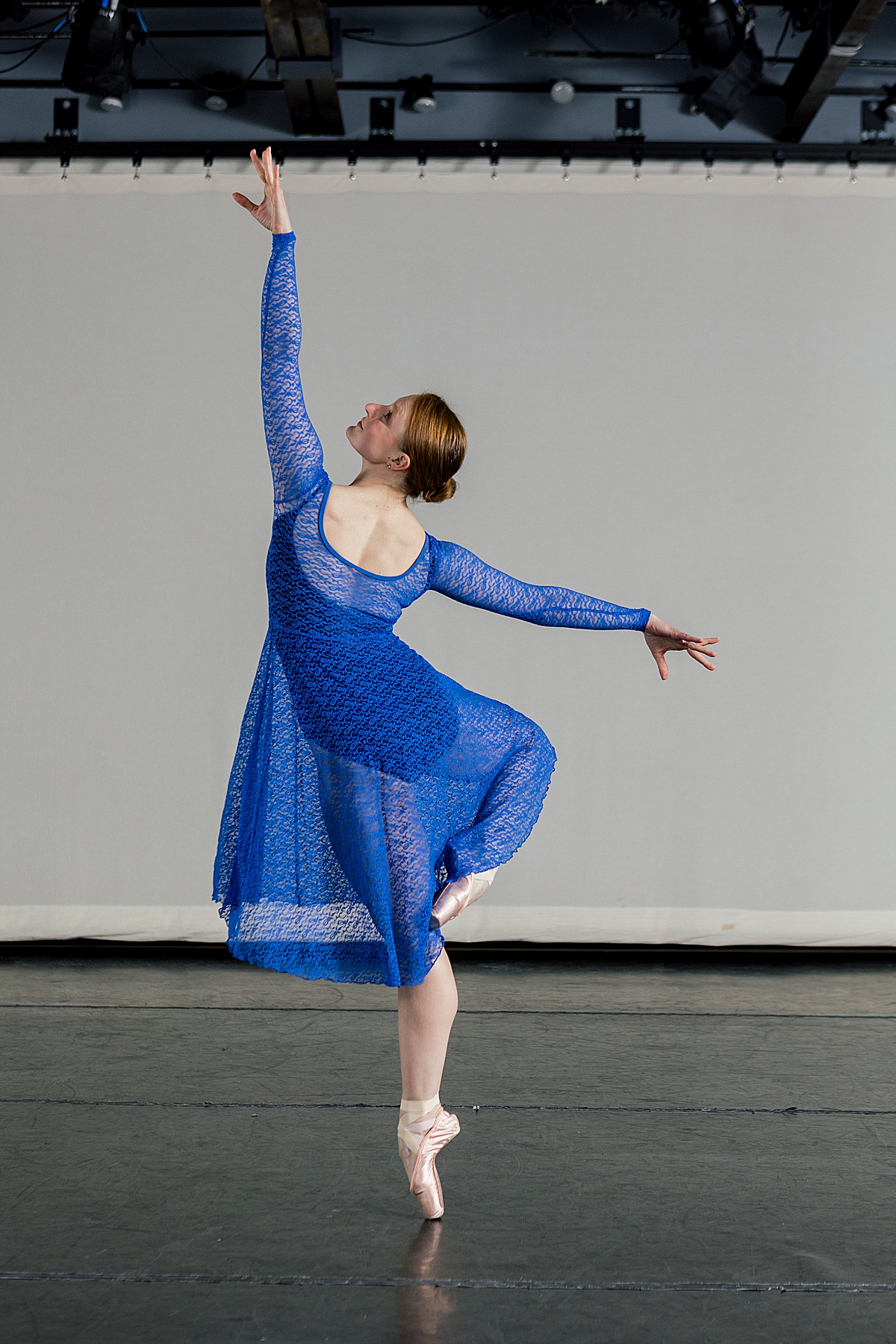 Capital Ballet | DC ballet company promotional photos, by Abby Grace Photography