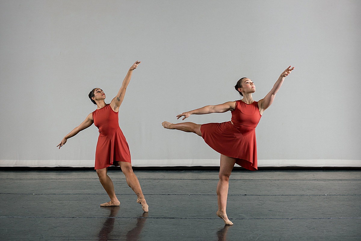 Capital Ballet | DC ballet company promotional photos, by Abby Grace Photography