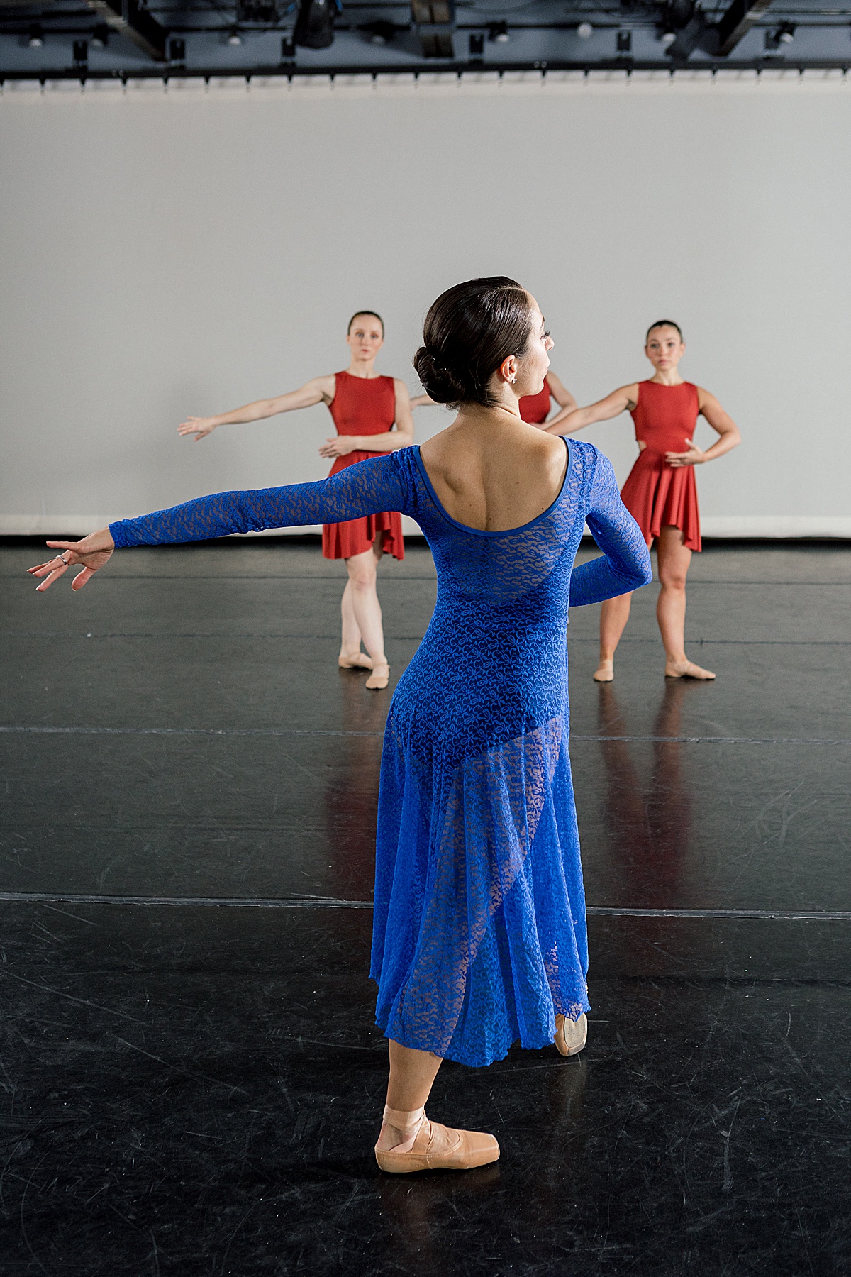 Capital Ballet | DC ballet company promotional photos, by Abby Grace Photography