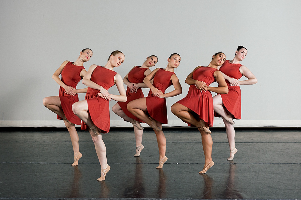 Capital Ballet | DC ballet company promotional photos, by Abby Grace Photography