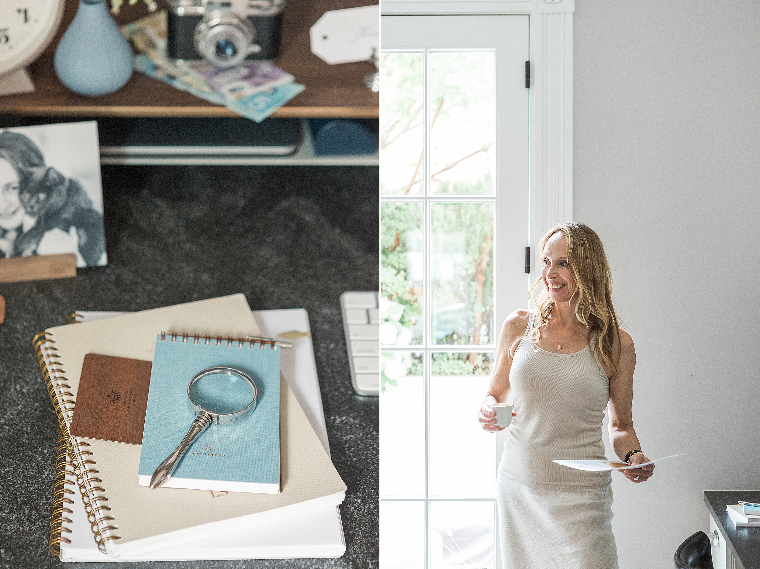 Alexandria Brand Photographer Lisa Scontras | photographed by Abby Grace