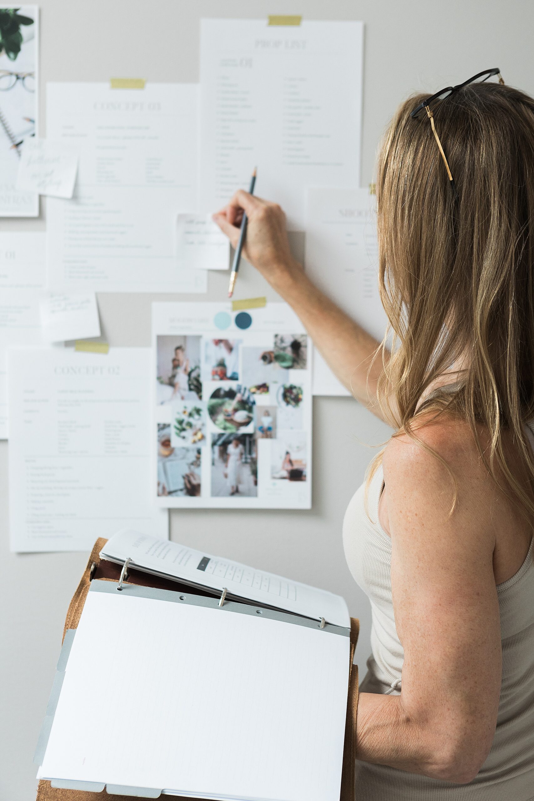 Alexandria Brand Photographer Lisa Scontras | photographed by Abby Grace