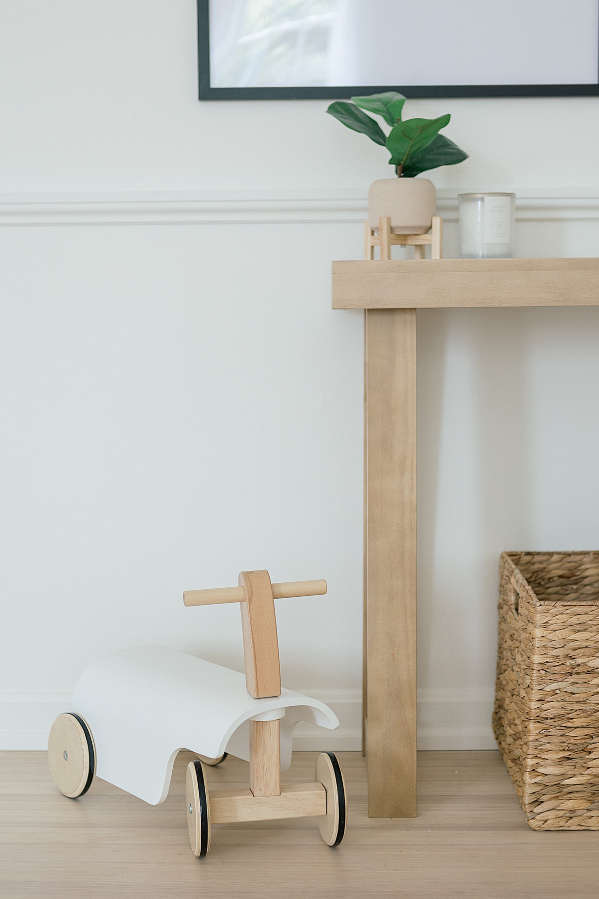 Virginia newborn photographer brand session for Emily Gerald | photos by Abby Grace 