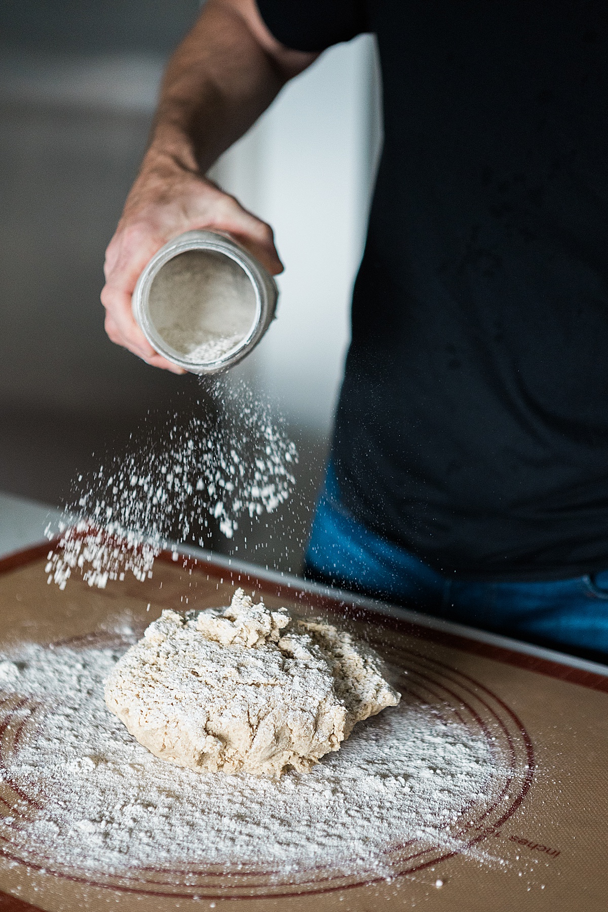 Brand session for functional medicine doctor Dr. Aaron Hartman | by Abby Grace Photography