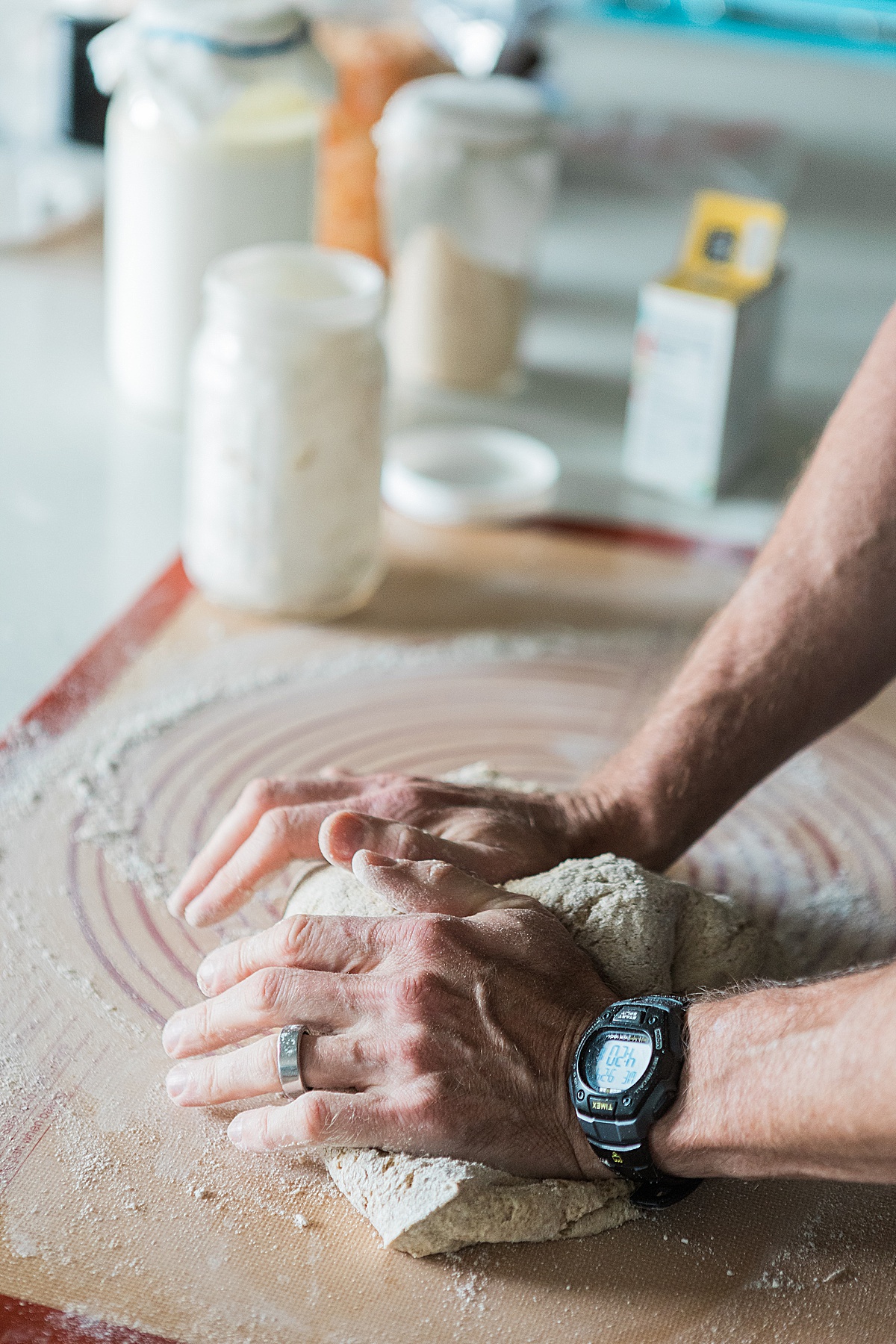 Brand session for functional medicine doctor Dr. Aaron Hartman | by Abby Grace Photography