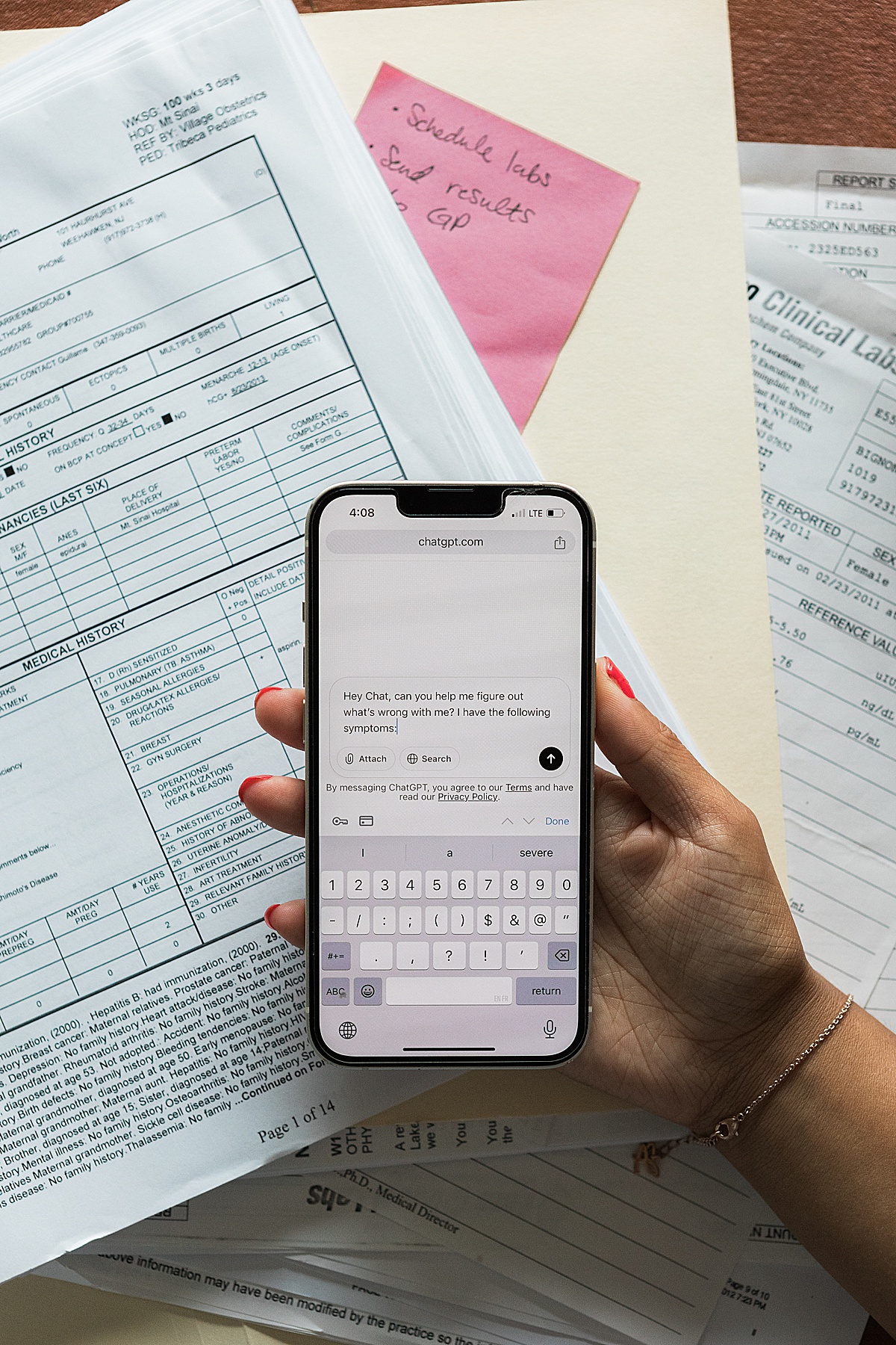 Brand session for functional medicine doctor Dr. Aaron Hartman | by Abby Grace Photography