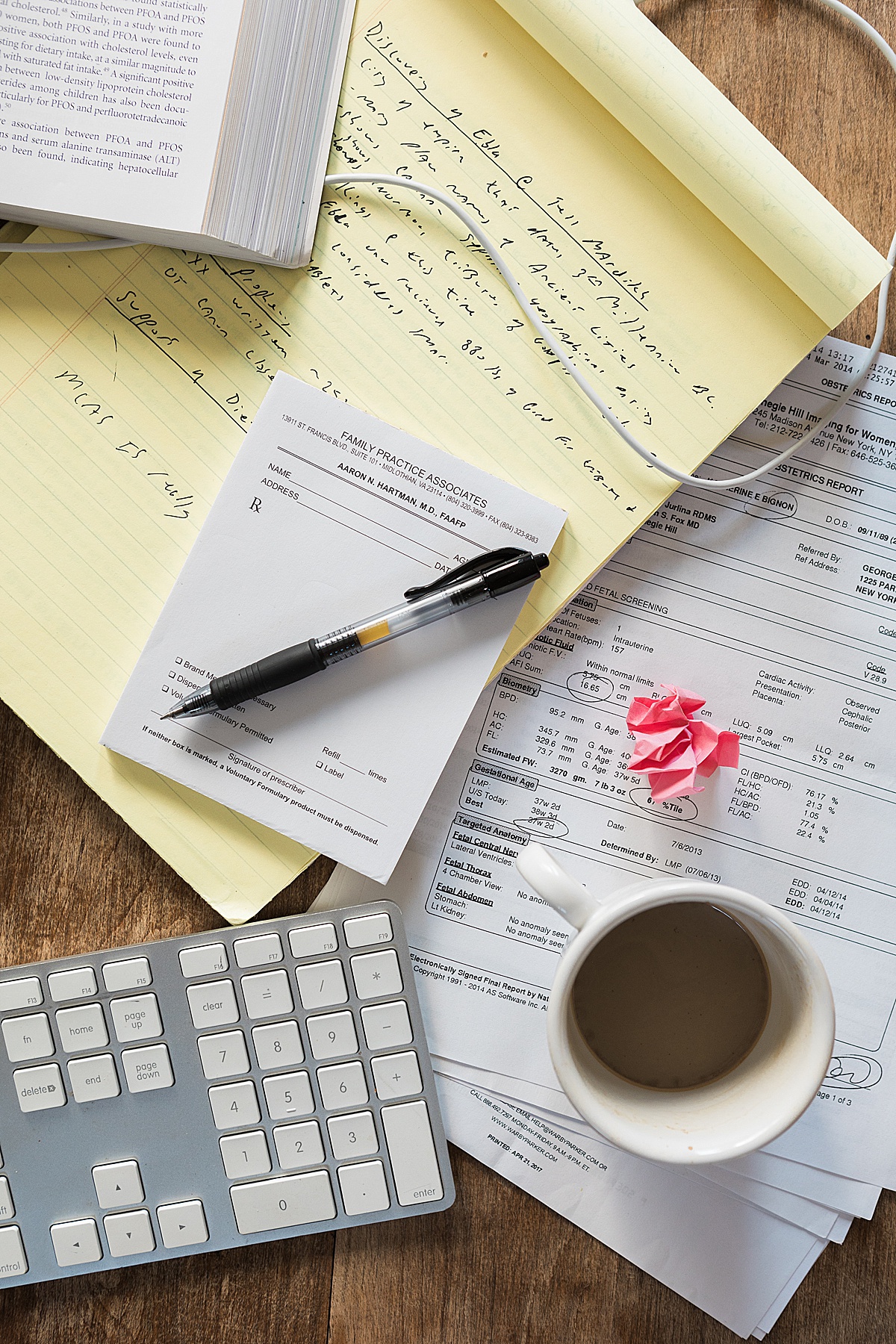 Brand session for functional medicine doctor Dr. Aaron Hartman | by Abby Grace Photography