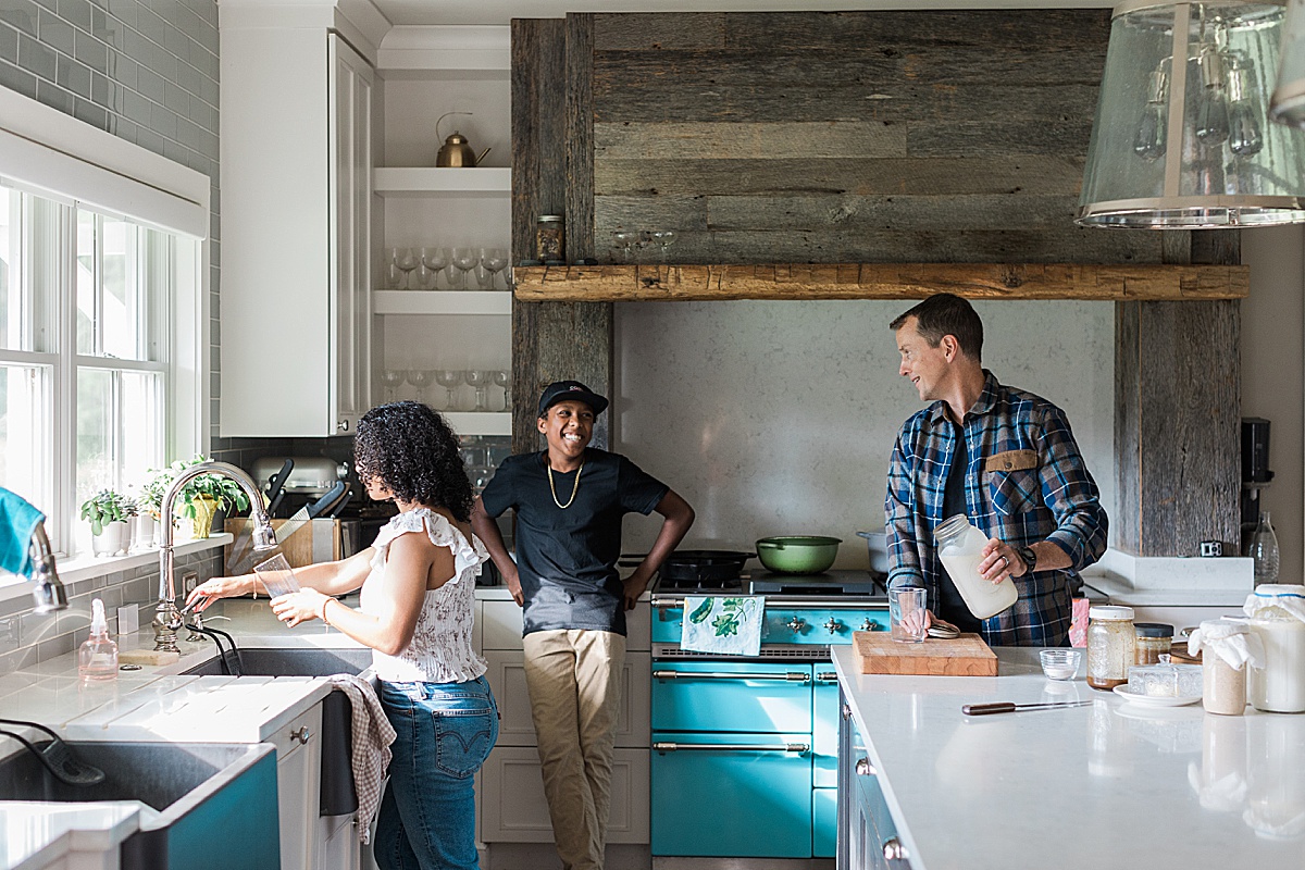 Brand session for functional medicine doctor Dr. Aaron Hartman | by Abby Grace Photography