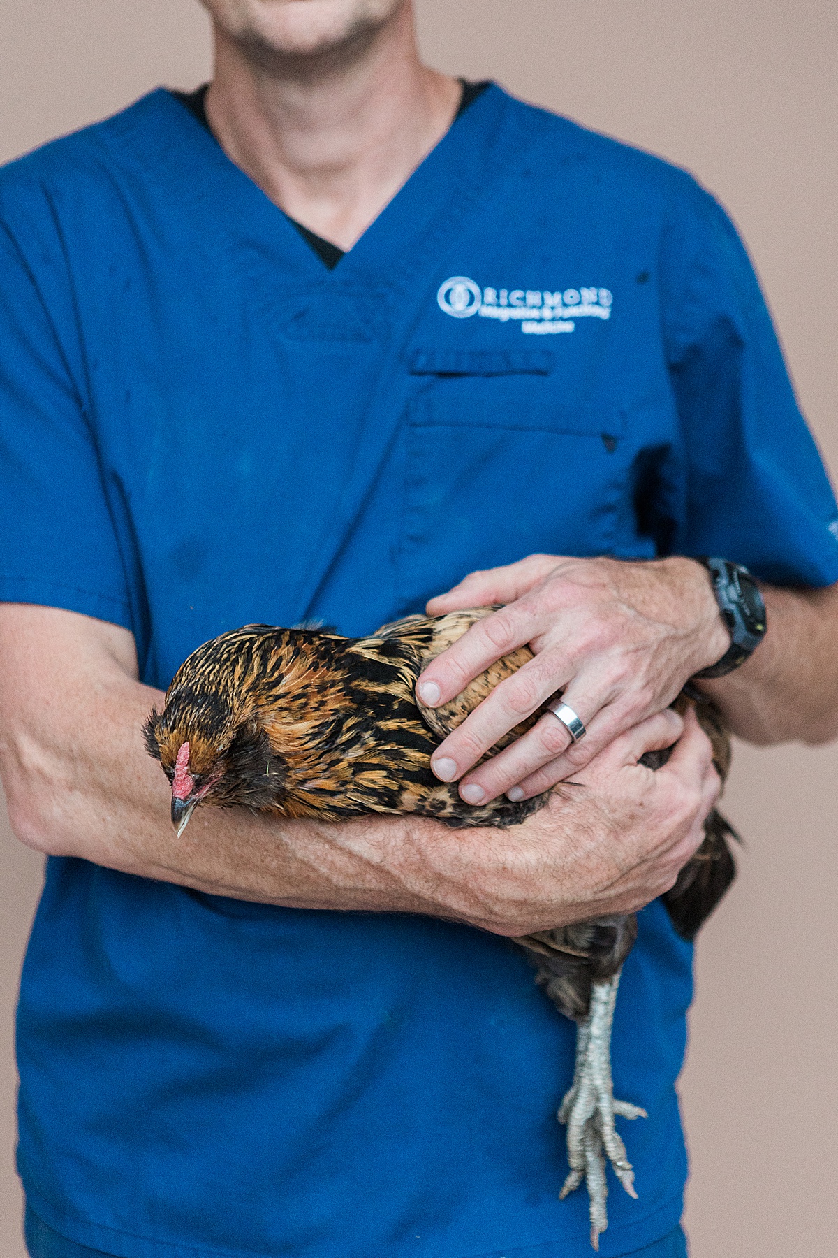 Brand session for functional medicine doctor Dr. Aaron Hartman | by Abby Grace Photography