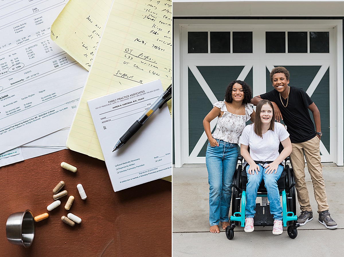 Brand session for functional medicine doctor Dr. Aaron Hartman | by Abby Grace Photography