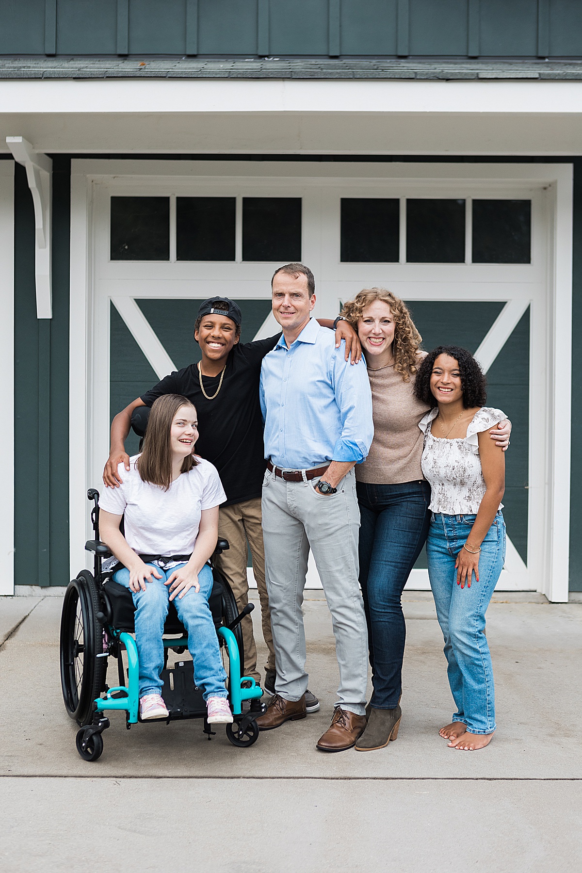 Brand session for functional medicine doctor Dr. Aaron Hartman | by Abby Grace Photography