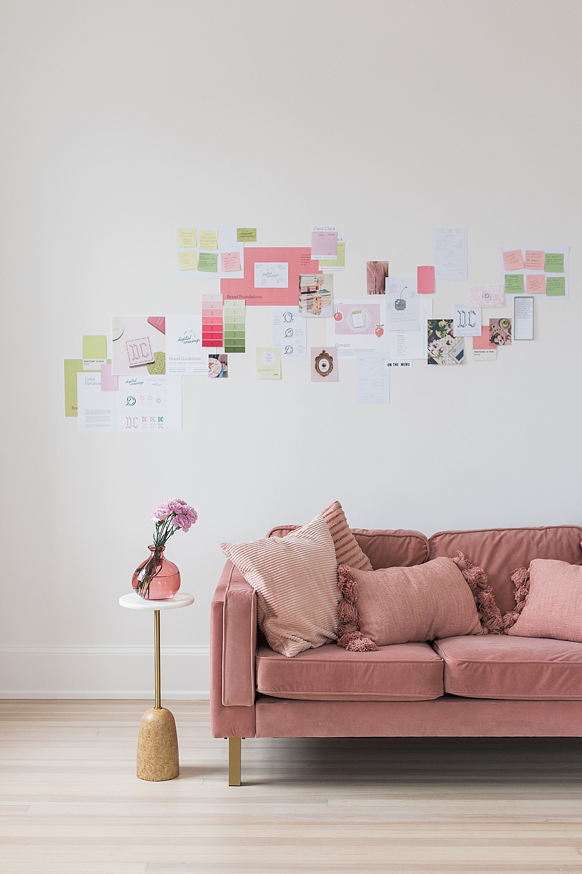 Digital Cravings Brand & Web Studio | Brand photos by Abby Grace Photography