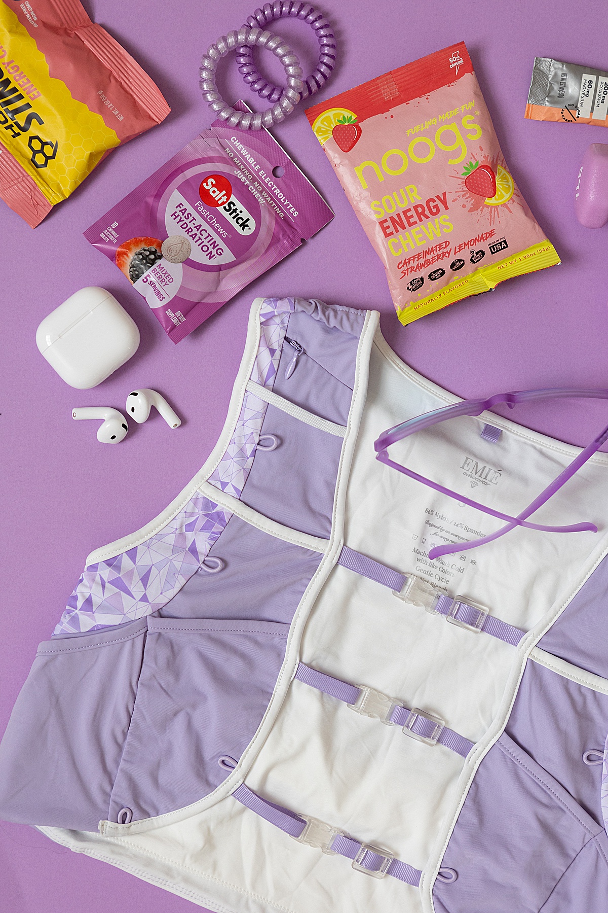 Emié Active | Brand photos for athletic wear small business | by Abby Grace